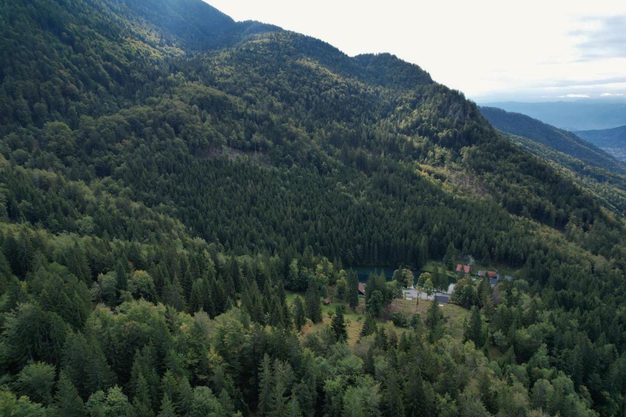 Appartamento Charming Bella Hideout - Adults Only Jesenice Esterno foto
