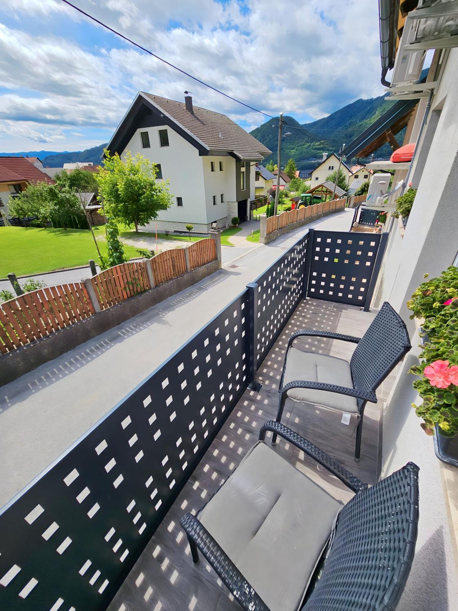 Appartamento Charming Bella Hideout - Adults Only Jesenice Esterno foto