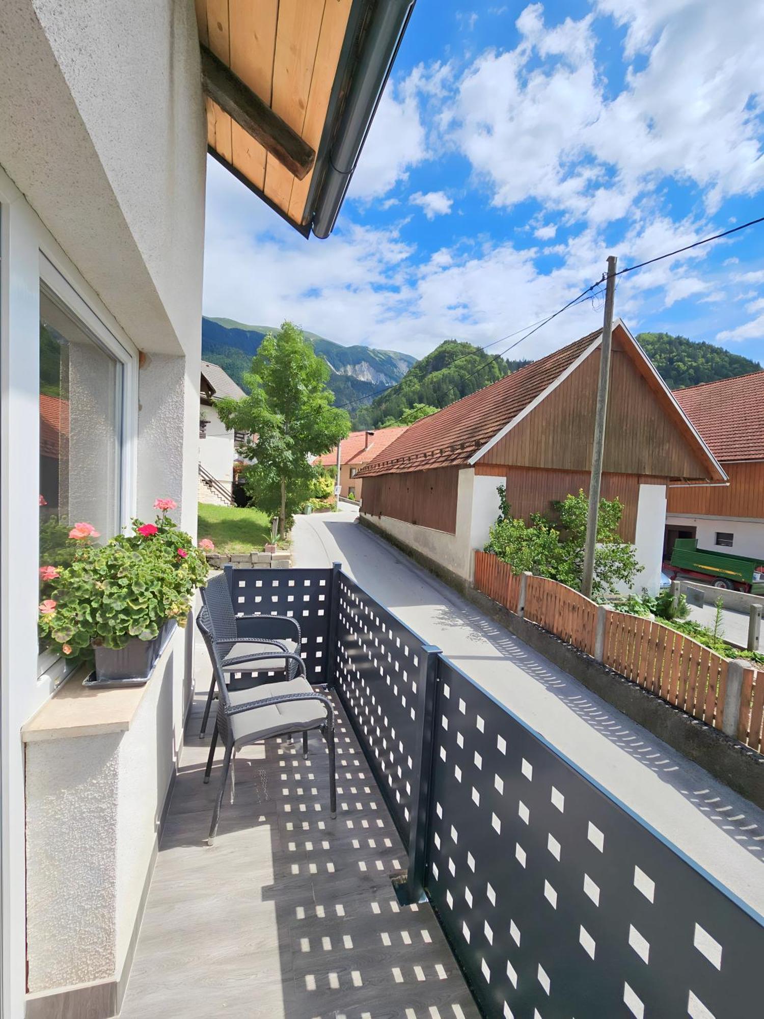 Appartamento Charming Bella Hideout - Adults Only Jesenice Esterno foto
